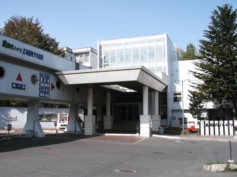 Sapporo Compass Hotel エクステリア 写真